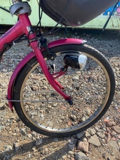 1904番　電動自転車