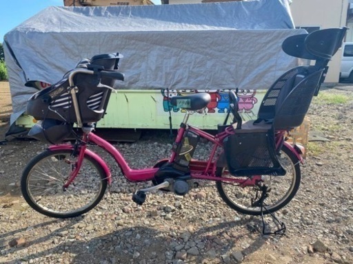 1904番　電動自転車
