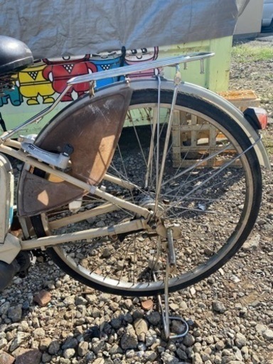 1905番　電動自転車