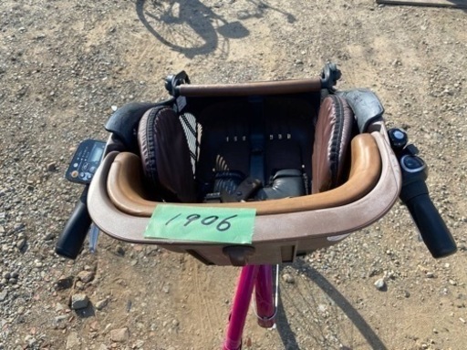 1906番　電動自転車