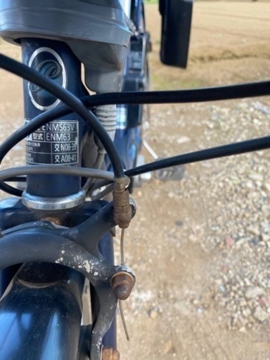 1907番　電動自転車
