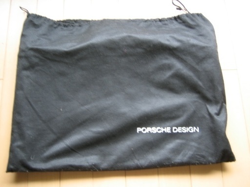 ポルシェデザインビジネス鞄
