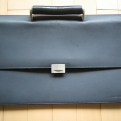 ポルシェデザイン ビジネスバッグ ネイビー ポルシェデザイン ビジネスバッグ ネイビー