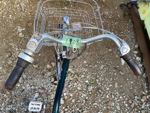 1908番　電動自転車