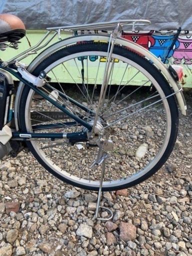1908番　電動自転車