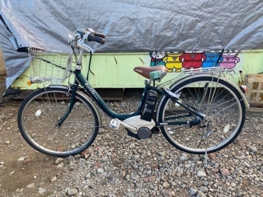 1908番　電動自転車