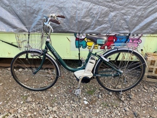1909番 電動自転車の通販はau PAY マーケット - 輸入雑貨のネット 