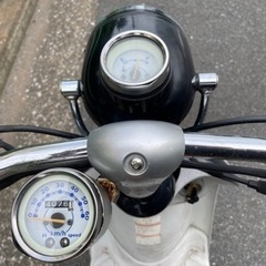 値下げ‼︎【格安】 原付 スズキ レッツ4 パレット 4st S37の画像