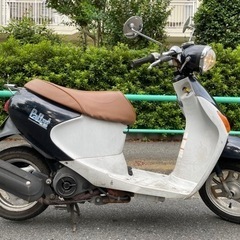 値下げ‼︎【格安】 原付 スズキ レッツ4 パレット 4st S37の画像
