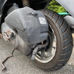値下げ‼︎【格安】 原付 スズキ レッツ4 パレット 4st S37の画像