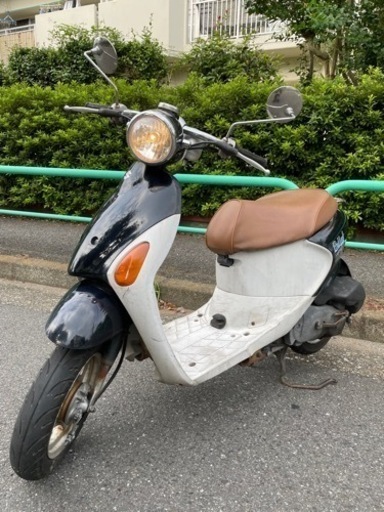 値下げ‼︎【格安】 原付 スズキ レッツ4 パレット 4st S37