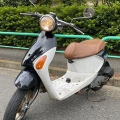 値下げ‼︎【格安】 原付 スズキ レッツ4 パレット 4st S37