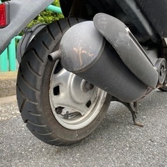 値下げ‼︎【格安】 原付 スズキ レッツ4 パレット 4st S37の画像