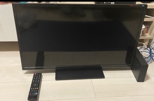 テレビ（DNX29-3BP）＋録画機能付き