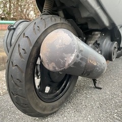 値下げ‼︎【格安】 原付 スズキ レッツ4 4st S38の画像