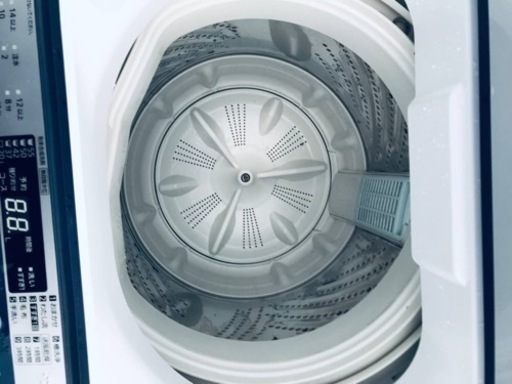 1913番 Panasonic✨電気洗濯機✨NA-F70PB6‼️