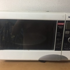 電子レンジ ナショナル