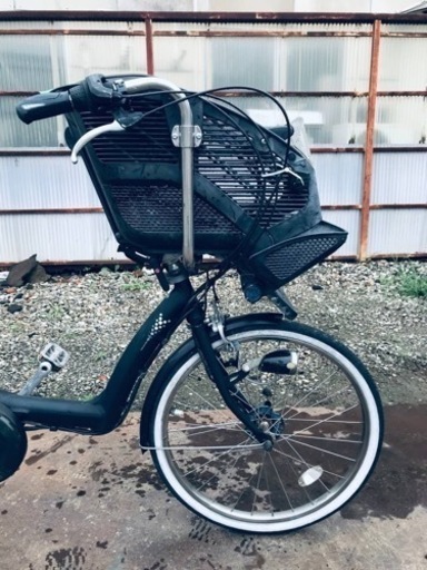 ②1643番　電動自転車