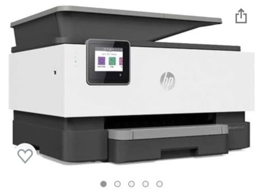 パソコン HP OfficeJet Pro 9010