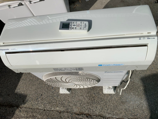 パナソニックルームエアコン　CSー224CFR 2014年式　中古　工事可