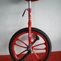 ★　一輪車　18インチ