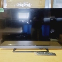 ③✨2017年製✨1434番 東芝✨液晶テレビ✨40S20‼️