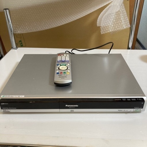 Panasonic DMR-XP11 HDD搭載ハイビジョンDVDレコーダー