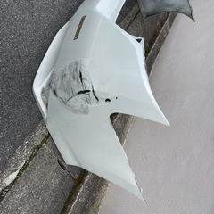 サイ　リアバンパーの画像