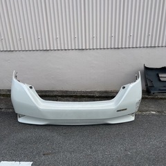 サイ　リアバンパーの画像