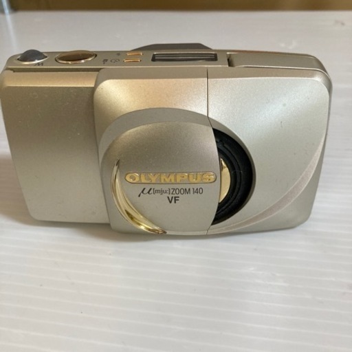 OLYMPUS μ ［ミュー］zoom 140 VF