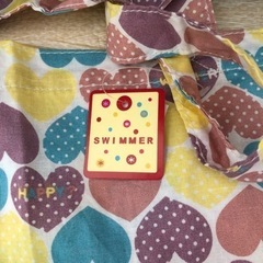 新品　スイマー　エコバッグの画像