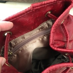 新品　リュック　　の画像