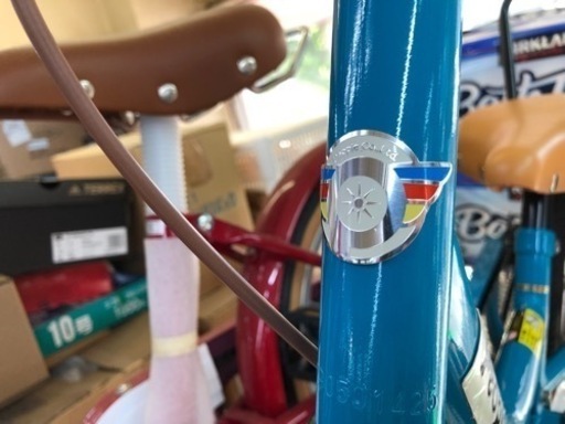 美品! 14インチジュニアサイクル 自転車 people ケッターサイクル