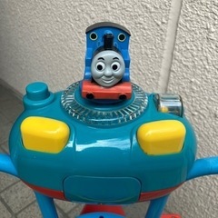 トーマス三輪車の画像