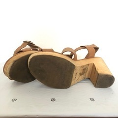 【靴何点でも1点の値段】サンダル / APCの画像