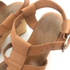 【靴何点でも1点の値段】サンダル / APCの画像