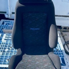 レカロシート　ル・マン　LS-M スライドレール有り