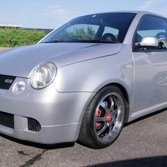フォルクスワーゲン★ルポGTI★H15年式★車検2年付き★修復歴...