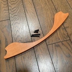 【値下げ中】MOIZI モイジ　高級ベビーチェア　学童期まで使えますの画像