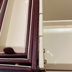 ☆【お値引き】化粧品箱☆メイクBOX☆自宅保管品の画像