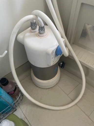 お風呂浄水器と空気清浄機