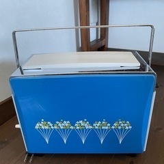 昭和レトロなポップアップトースター