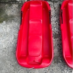 1台¥2,000🛷ソリ草斜面スライダー遊具滑り道具遊具🍉必読プロフの画像