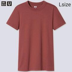 新品 ユニクロ レディース クルーネック 半袖Tシャツ Lサイズ...