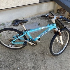 ジャイアント　mtx-240 中古