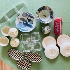 食器類　２３点
