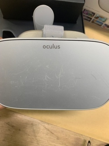 値下げ中！Oculus Go 64G  オキュラスゴー 