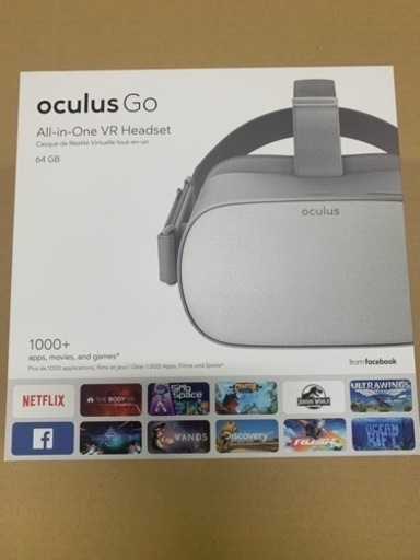 値下げ中！ Go 64G  オキュラスゴー