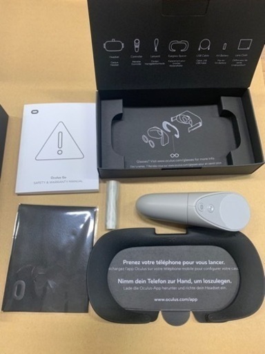 値下げ中！Oculus Go 64G  オキュラスゴー 