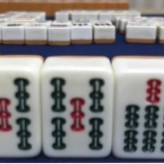 麻雀を通じて脳トレも国際交流も